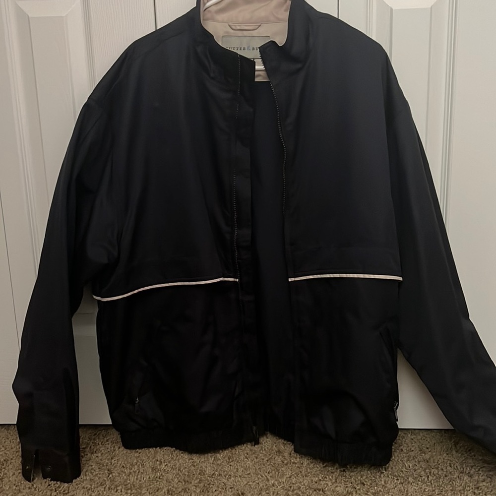 Cutter and Buck mens jacket